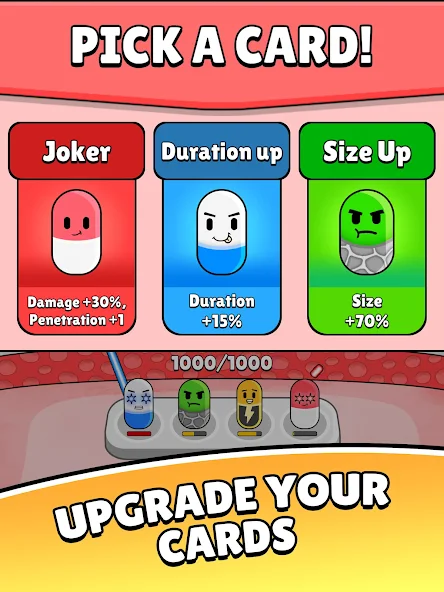 Pill Fortress - screenshot 7