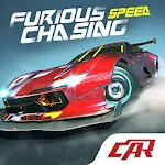 Furious Speed Chasing - Highway car racing game MOD APK icon