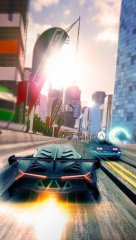 Furious Speed Chasing - Highway car racing game - screenshot 1
