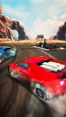 Furious Speed Chasing - Highway car racing game - screenshot 2