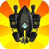 Rocket Craze 3D - app icon