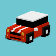 Smashy Road: Wanted - app icon