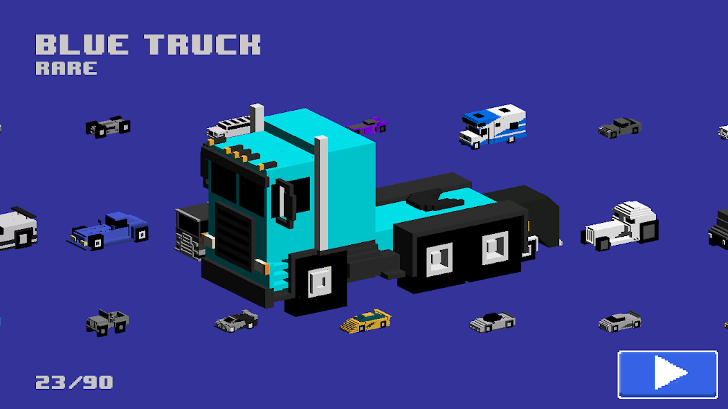 Smashy Road: Wanted - screenshot 3