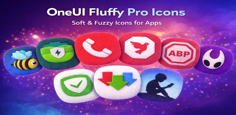 FluffyPro Icon Pack v2.4 APK (Full Version) - screenshot 4