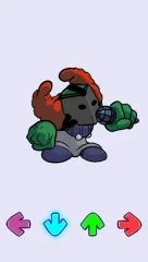 Friday Night Funkin Tricky Character Test - screenshot 1