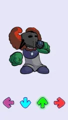 Friday Night Funkin Tricky Character Test - screenshot 2