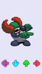 Friday Night Funkin Tricky Character Test - screenshot 3