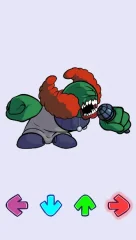 Friday Night Funkin Tricky Character Test - screenshot 4