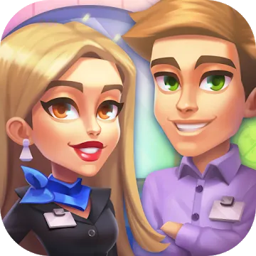 Fashion Shop Tycoon MOD APK icon