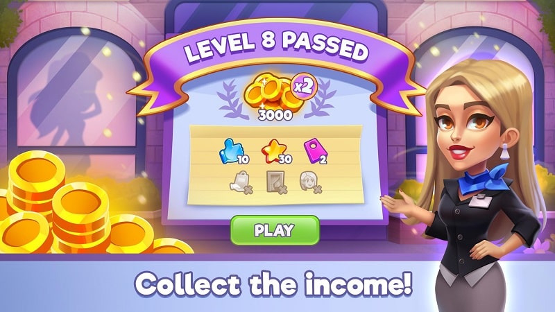 Fashion Shop Tycoon - screenshot 3