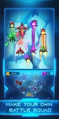 Galaxy Merge - Idle & Click Tycoon - screenshot 4