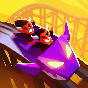 Hell Park - Tycoon Simulator MOD APK icon