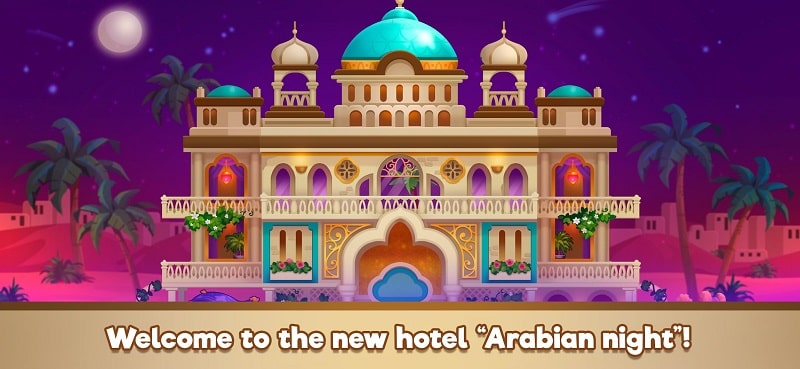 Doorman Story: Hotel team tycoon - screenshot 1