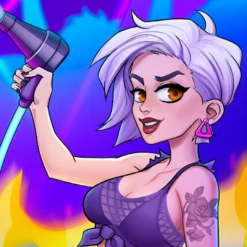 Party Clicker — Idle Nightclub Game MOD APK icon