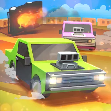 Idle Race Rider — Car tycoon simulator MOD APK icon