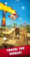 Jetpack Chicken: escape from the chicken coop! - screenshot 2