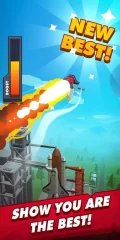 Jetpack Chicken: escape from the chicken coop! - screenshot 4