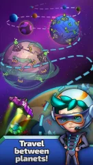 Idle SCV - Click & Idle Tycoon - screenshot 1