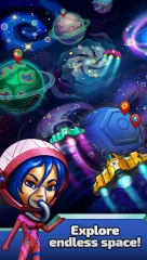 Idle SCV - Click & Idle Tycoon - screenshot 2