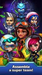 Idle SCV - Click & Idle Tycoon - screenshot 4