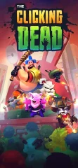 Clicking Dead - Zombie Idle Defense - screenshot 4