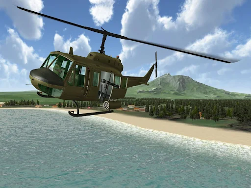 Helicopter Sim Flight Simulator - screenshot 3