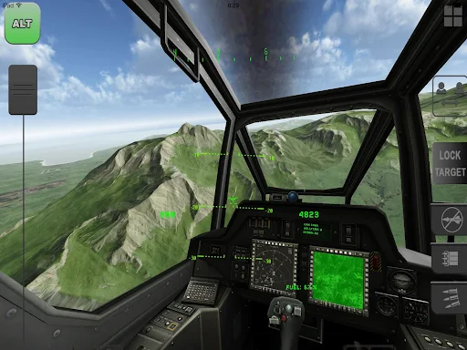 Helicopter Sim Flight Simulator - screenshot 4