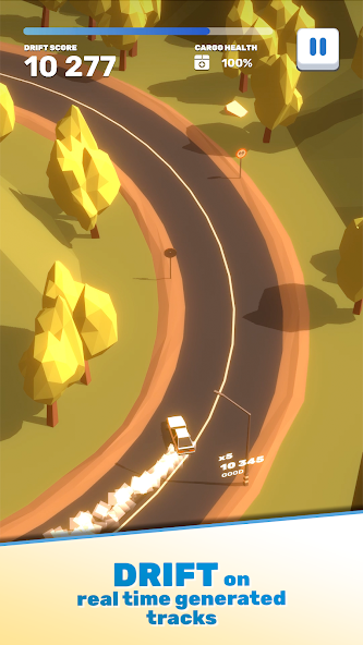 Tofu Drifter - screenshot 17