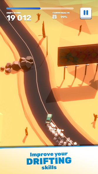 Tofu Drifter - screenshot 19