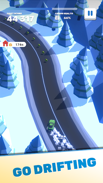 Tofu Drifter - screenshot 22