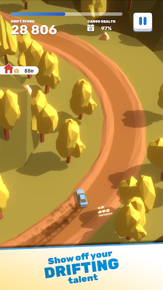 Tofu Drifter - screenshot 5