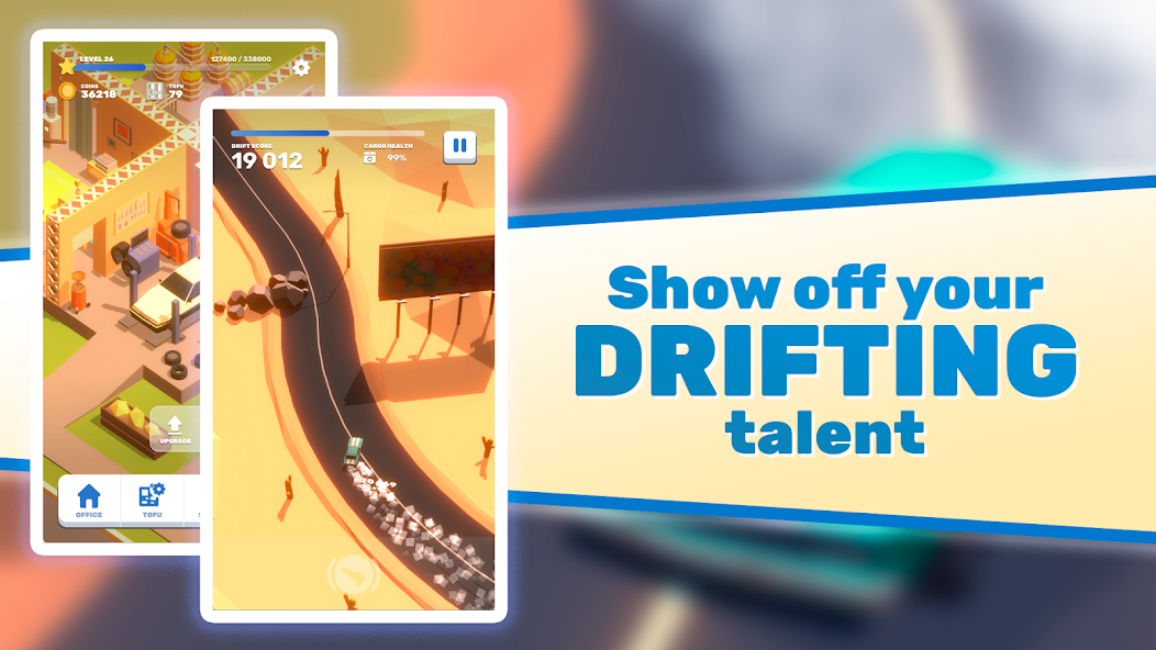 Tofu Drifter - screenshot 8