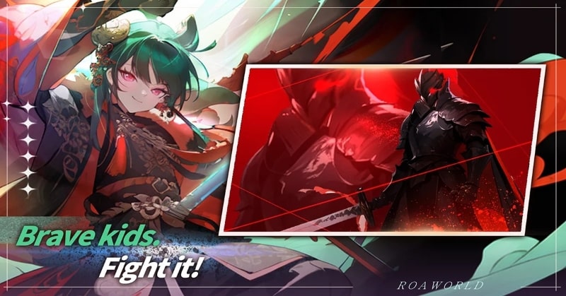 ROAWORLD APK - screenshot 1