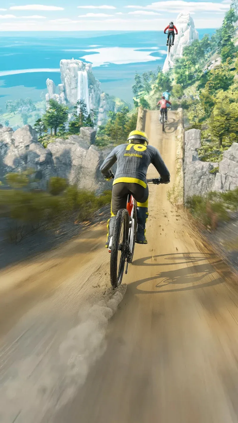 Road Cycling - screenshot 2