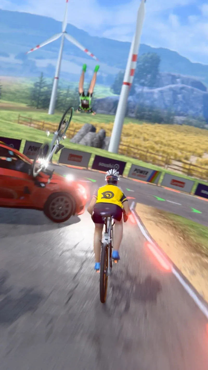 Road Cycling - screenshot 5