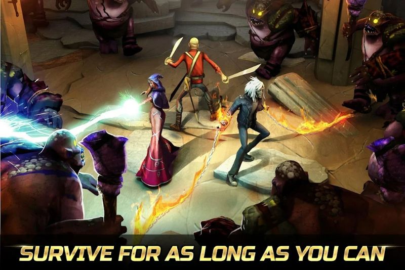 Iron Maiden - screenshot 1