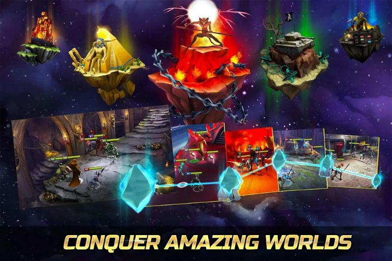 Iron Maiden - screenshot 3