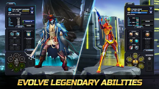 Iron Maiden 7.16.399736 APK + MOD [MenuGodDMG] - screenshot 3