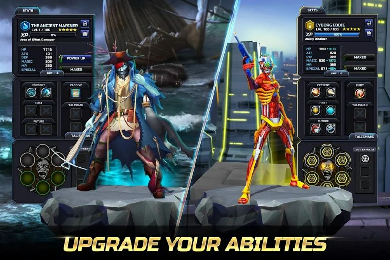 Iron Maiden - screenshot 4