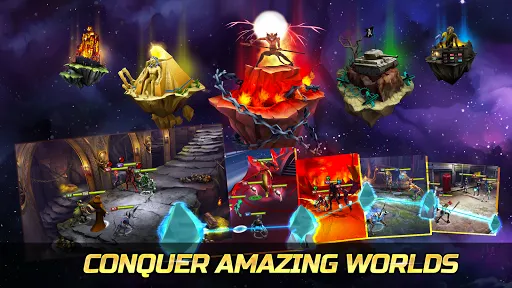 Iron Maiden 7.16.399736 APK + MOD [MenuGodDMG] - screenshot 4