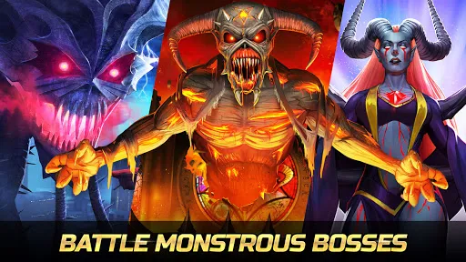 Iron Maiden 7.16.399736 APK + MOD [MenuGodDMG] - screenshot 5