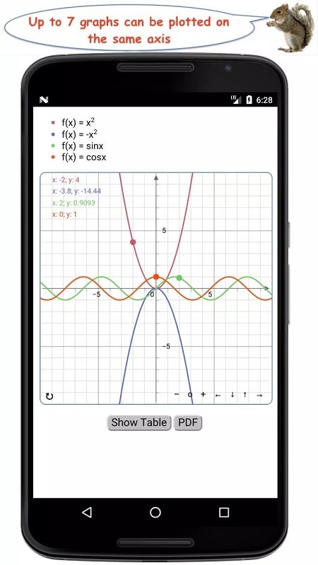 TechCalc APK - screenshot 5