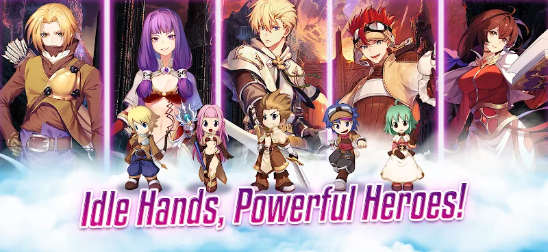 Ragnarok Idle Adventure Plus - screenshot 6