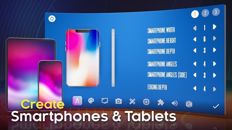 Devices Tycoon - screenshot 1