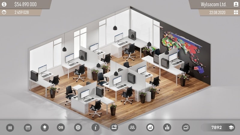 Laptop Tycoon - screenshot 1