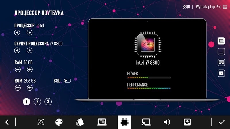 Laptop Tycoon - screenshot 2