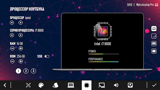 Laptop Tycoon 1.3.0 APK for Android - screenshot 3