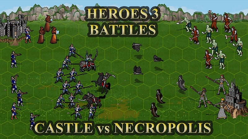 Heroes 3 APK - app icon