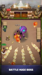 Robot Assassin: Bullet Fight - screenshot 2