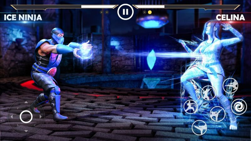 Kung Fu Street Fighting Games APK - screenshot 4